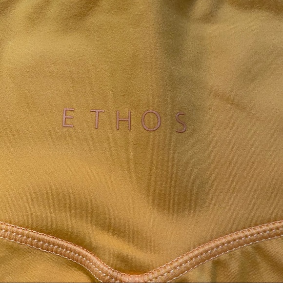 ETHOS - Saffron All Day Shorts - XS - Picture 3 of 4